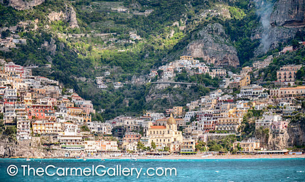 Positano Amalfi Coast