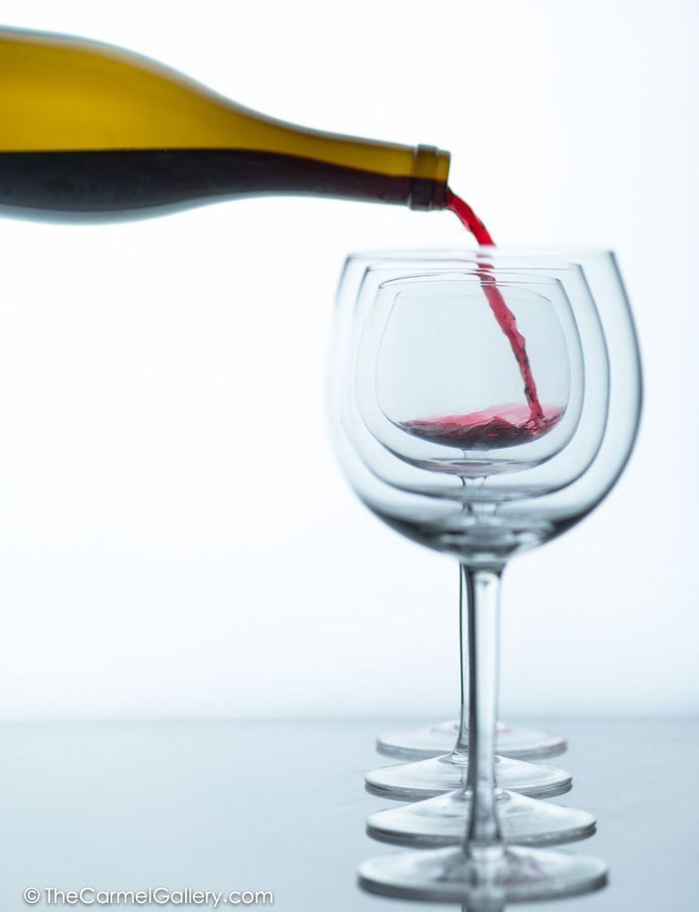 Pour For Four Photography Art | The Carmel Gallery
