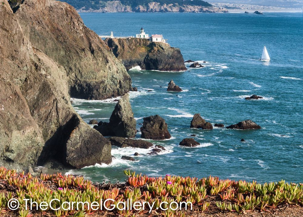 Point Bonita Lighthouse