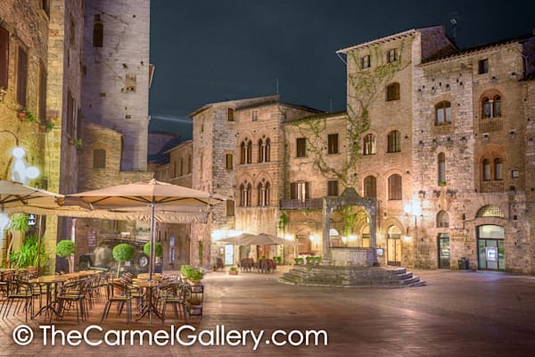 Piazza della Cisterna