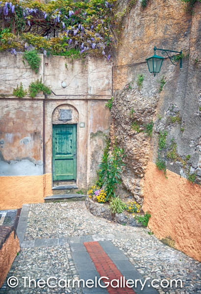 Quiet Streets of Portofino