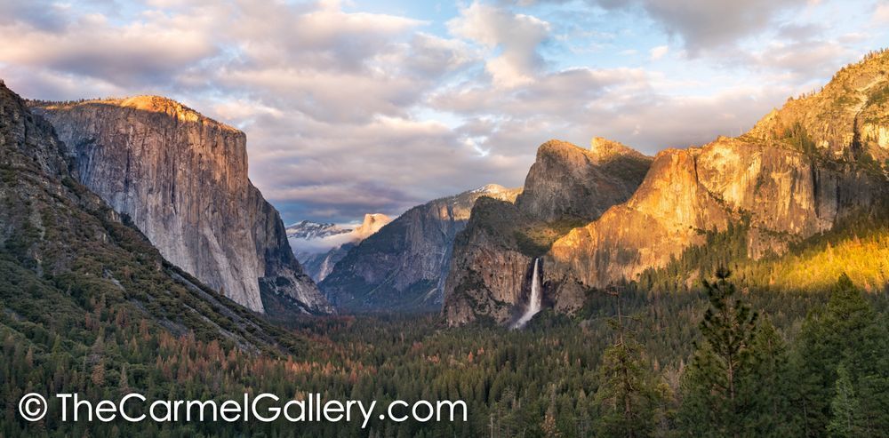 Valley Glow