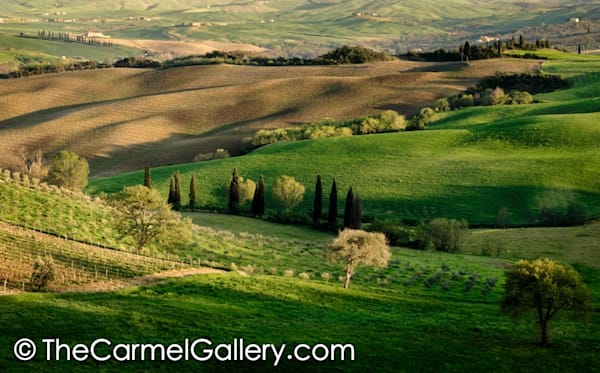 Val D'Orcia