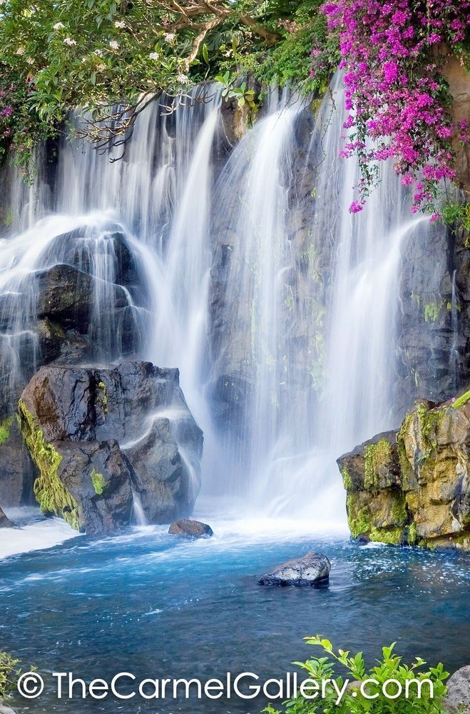 Wailea Waterfall V