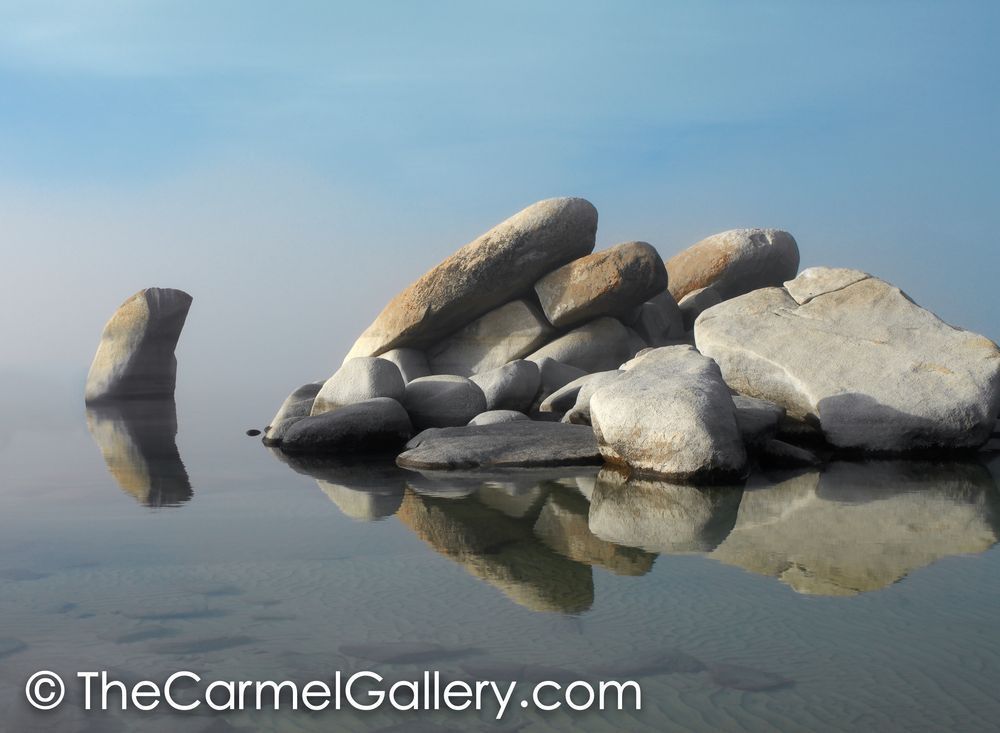 Whale Rocks