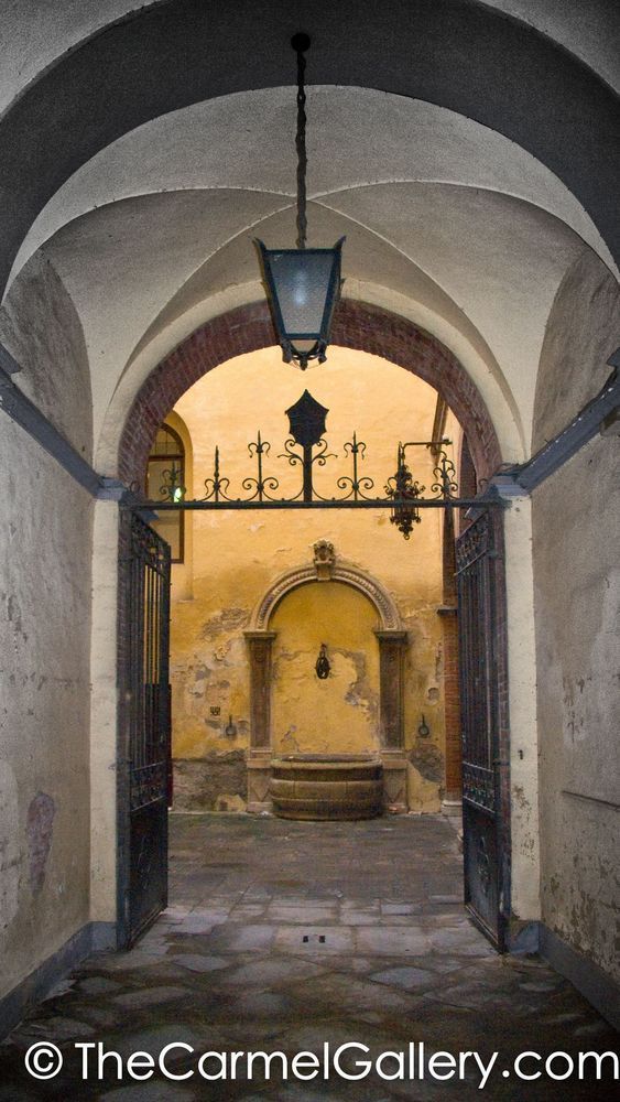 Wishing Well Tuscany