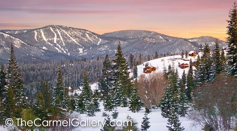 Winter Evening, Northstar