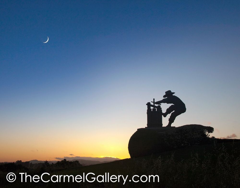 Wine Maker Moon