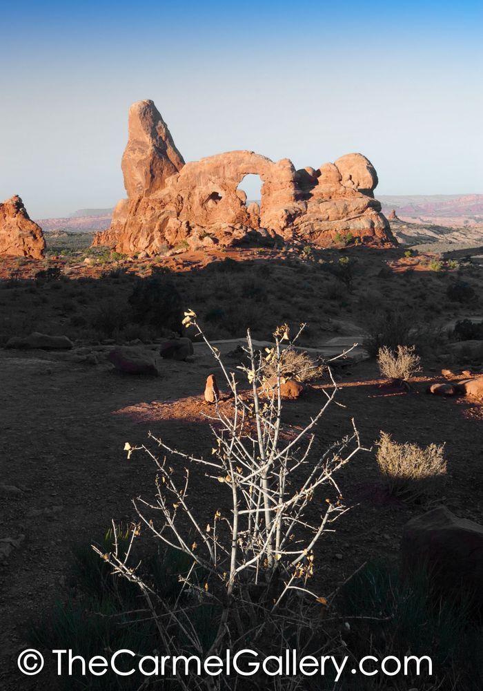 Turret Arch