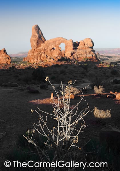 Turret Arch