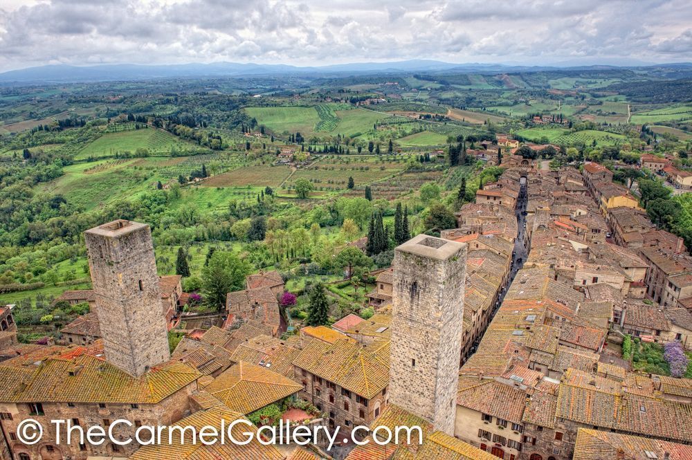 Tuscan Panorama