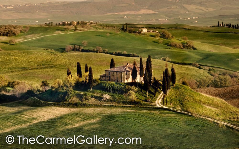 Tuscan Villa