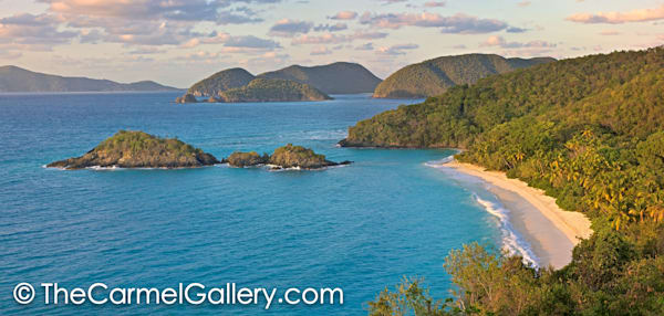 Trunk Bay Sunset