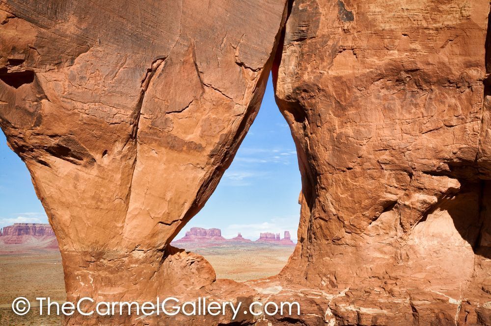 Tear Drop Arch