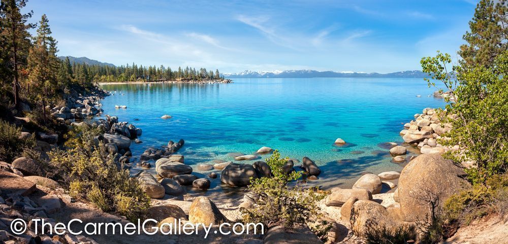 Tahoe Shoreline