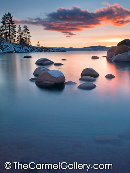 Tahoe Sunset