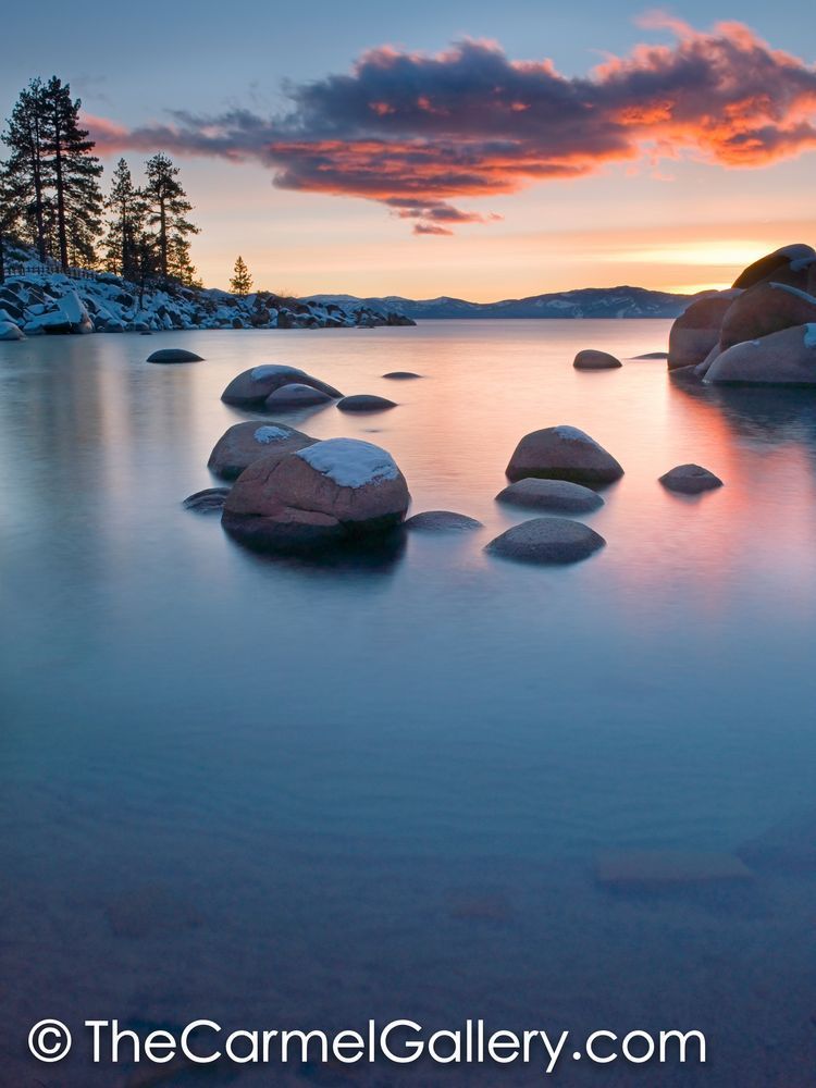 Tahoe Sunset