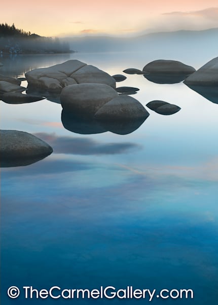Tahoe Reflections