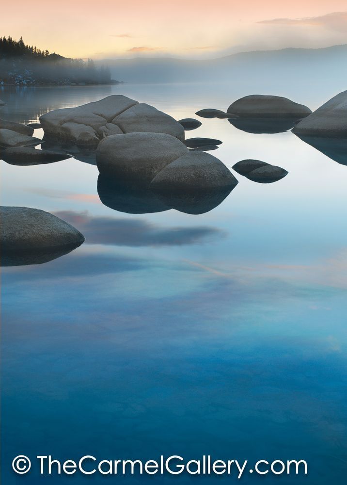 Tahoe Reflections