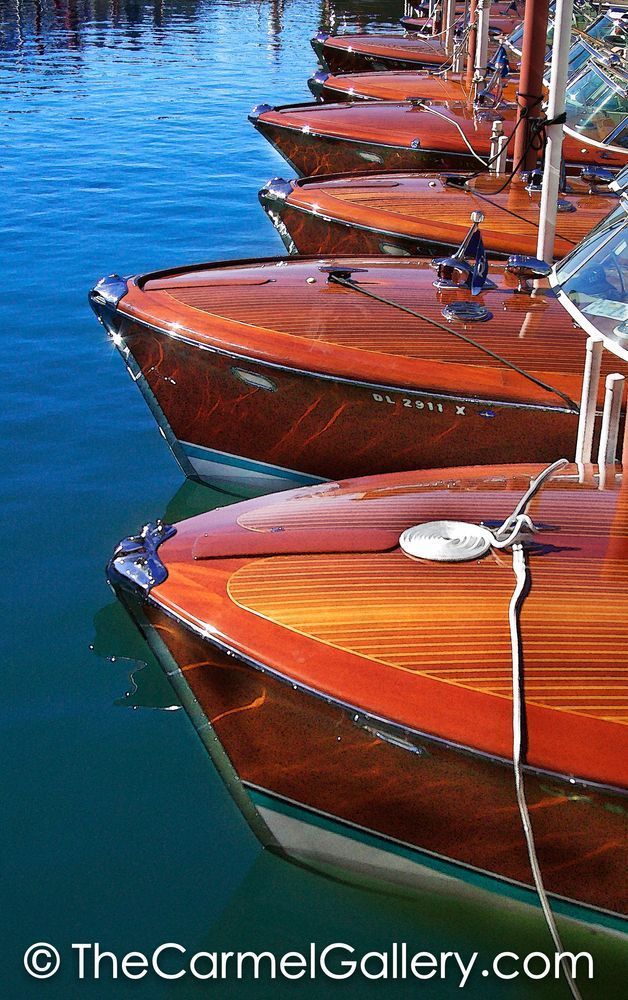 Tahoe Woodies