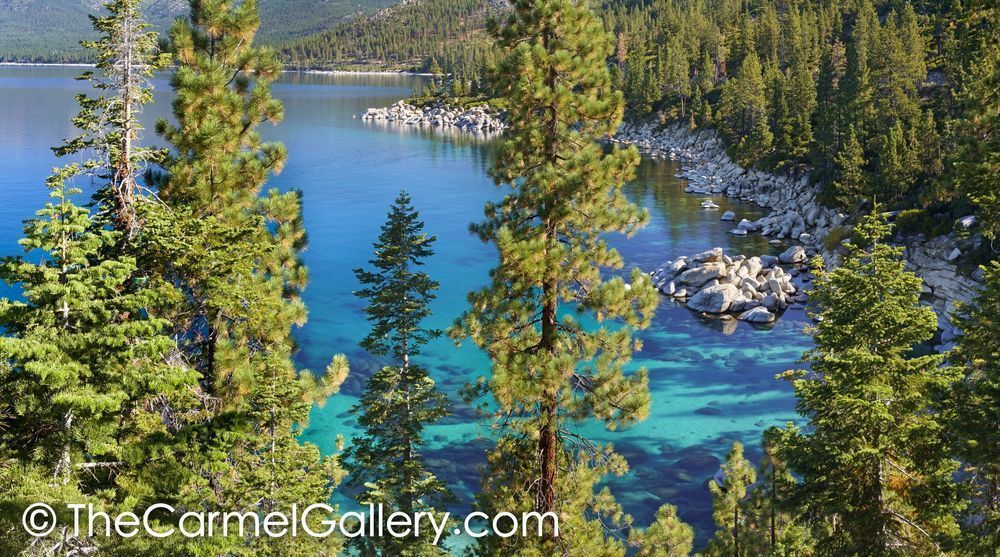 Tahoe Blue