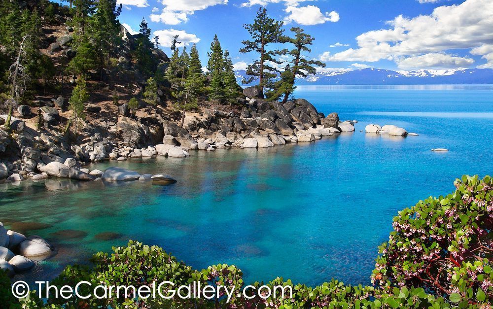 Tahoe Blue