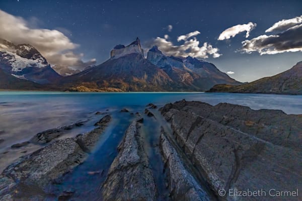 Torres Moonrise Photography Art | The Carmel Gallery