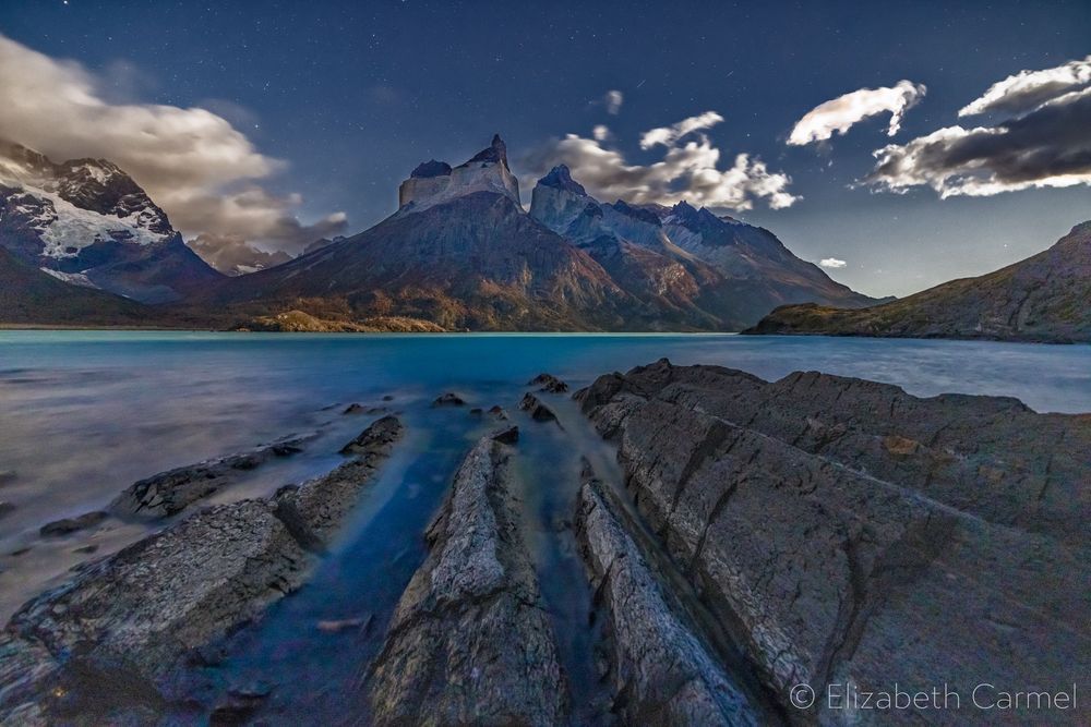 Torres Moonrise Photography Art | The Carmel Gallery