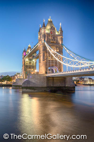 Tower over Thames