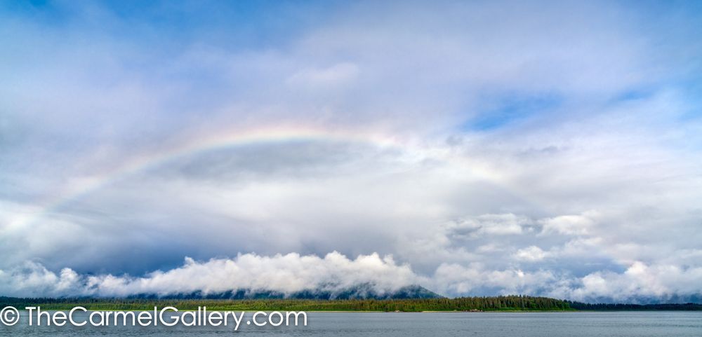 Tongass Rainbow