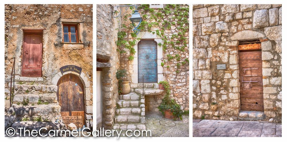 Three Doors Provence ALL