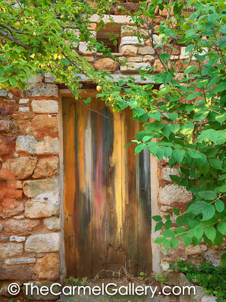 The Artist's Door