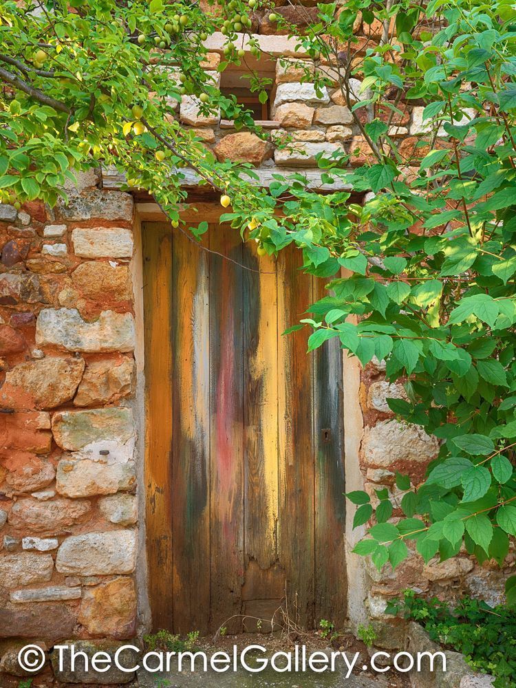 The Artist's Door