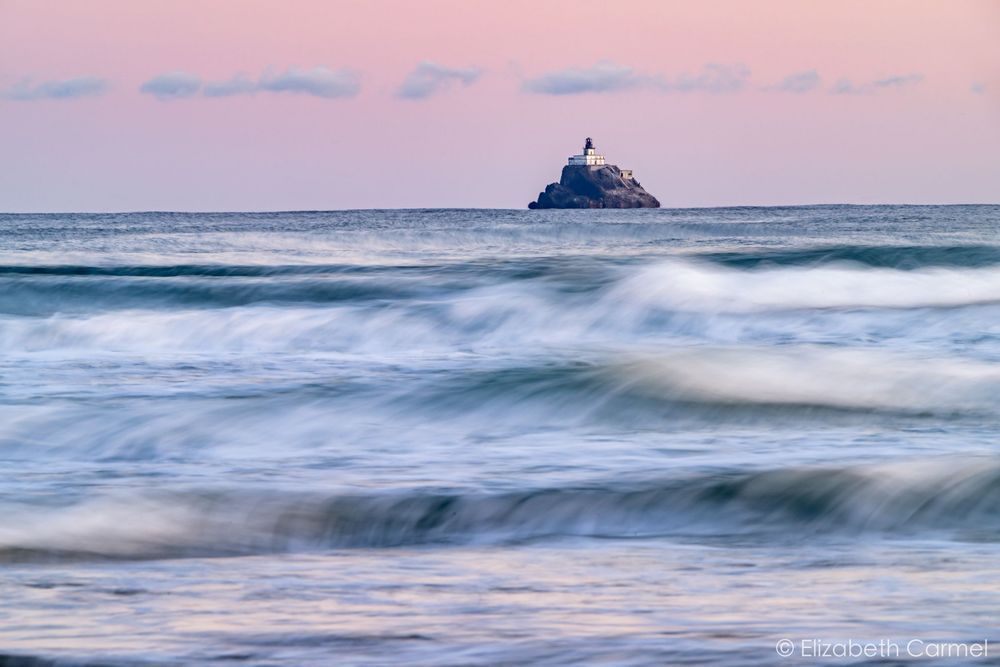 Tillamook Lighthouse Photography Art | The Carmel Gallery