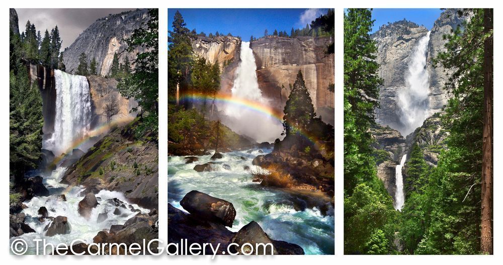 Yosemite Waterfalls