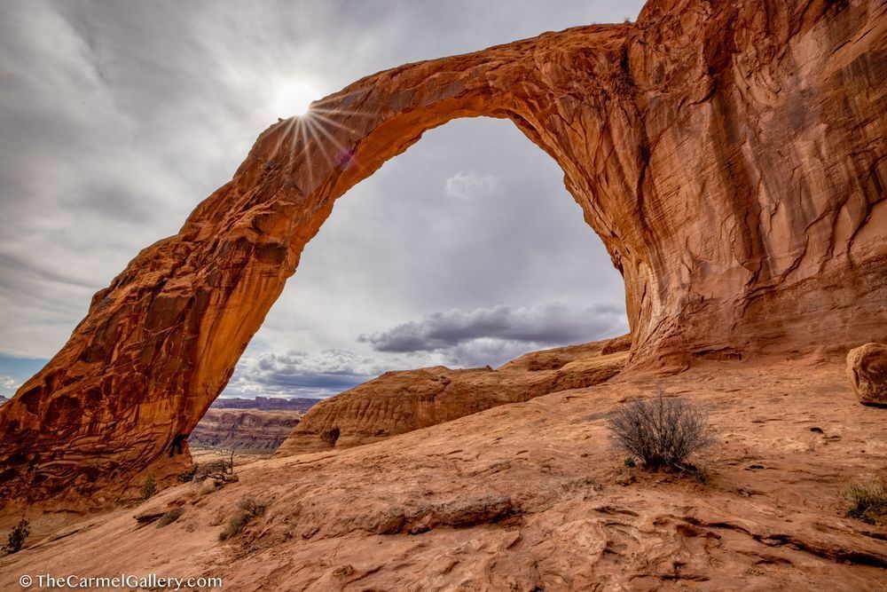 Corona Arch Photography Art | The Carmel Gallery