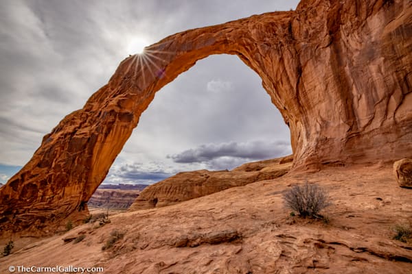 Corona Arch Photography Art | The Carmel Gallery