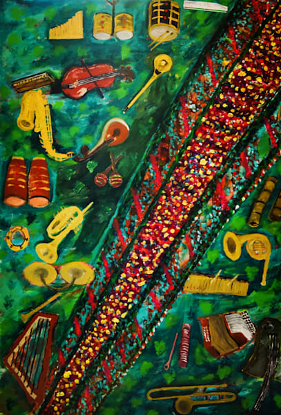 Roots and Rhythms Gallery