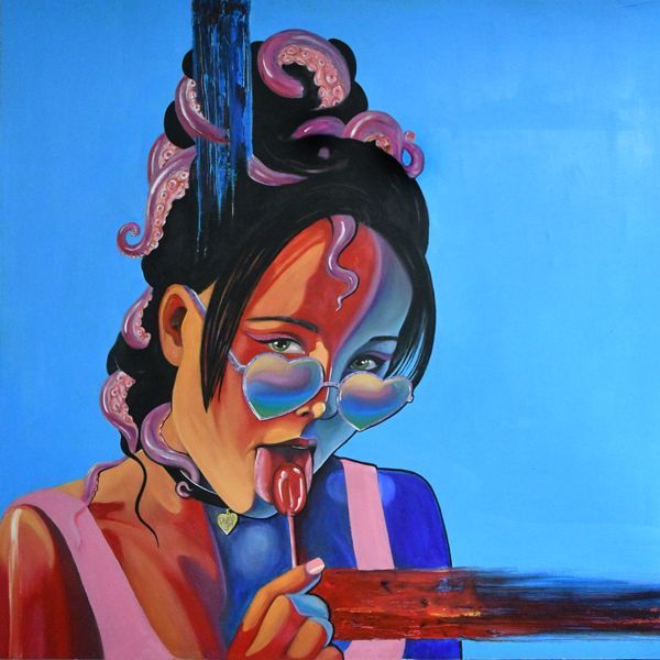Surrealist Pop Art