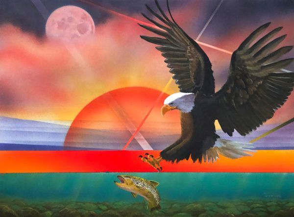 Wildlife Art