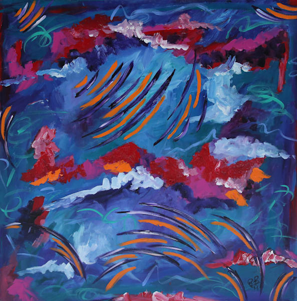 Original Abstract Collection