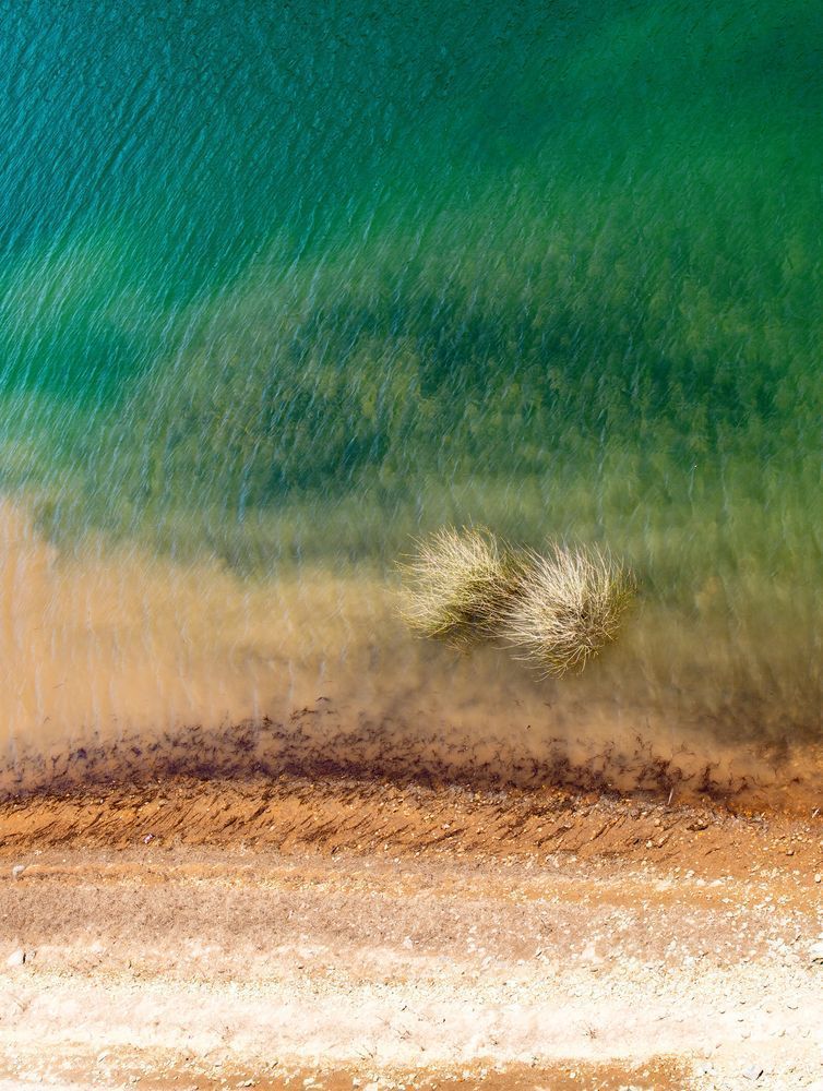 Held by the Shore | Fine Art Photography by Janie Johnson