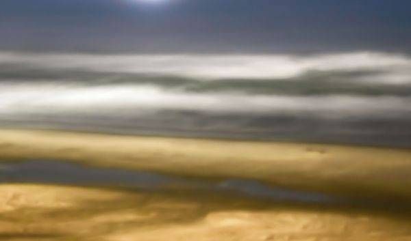 Beach Night 2 Photography Art | Janie Lynn Fine Art 