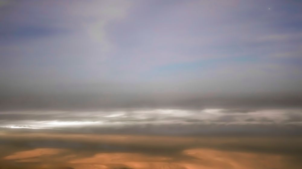 Dreamy Beach Night – Tranquil Ocean Seascape Fine Art Photography by Janie Lynn