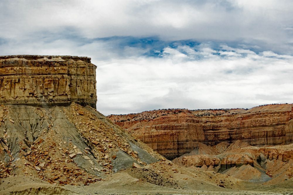 Desert And Sky Collide Photography Art | Janie Lynn Fine Art 