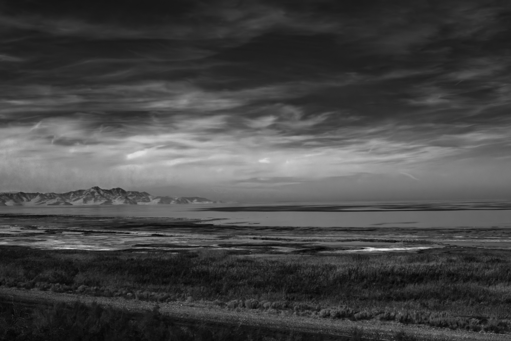 Visions of Salt Lake West