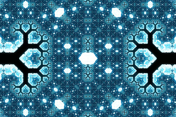 Heart Of Winter Art | Ethersight Art