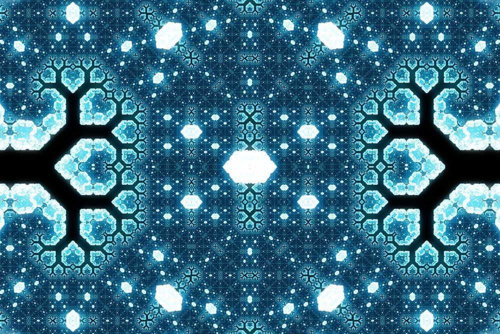 Heart Of Winter Art | Ethersight Art