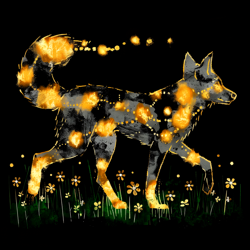 Constellation Art | Ethersight Art