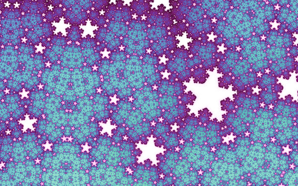 Starry Veil Art | Ethersight Art